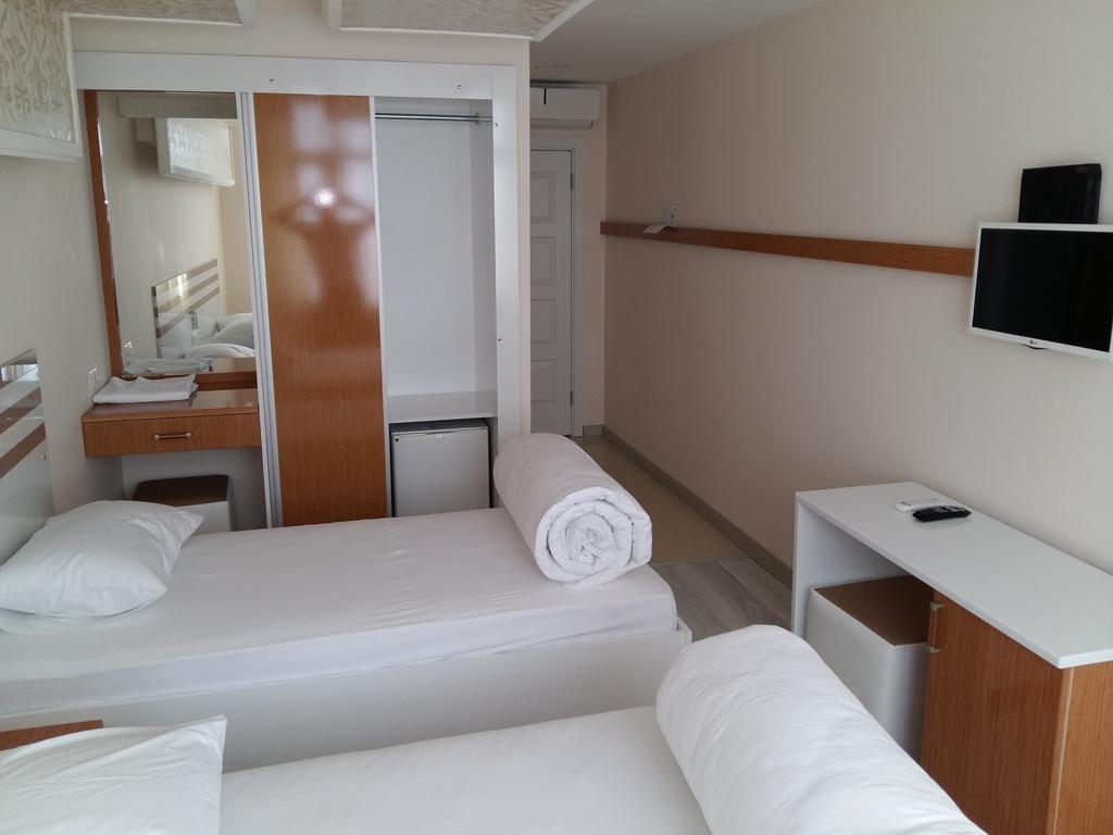 Cihan Hotel ホパ エクステリア 写真