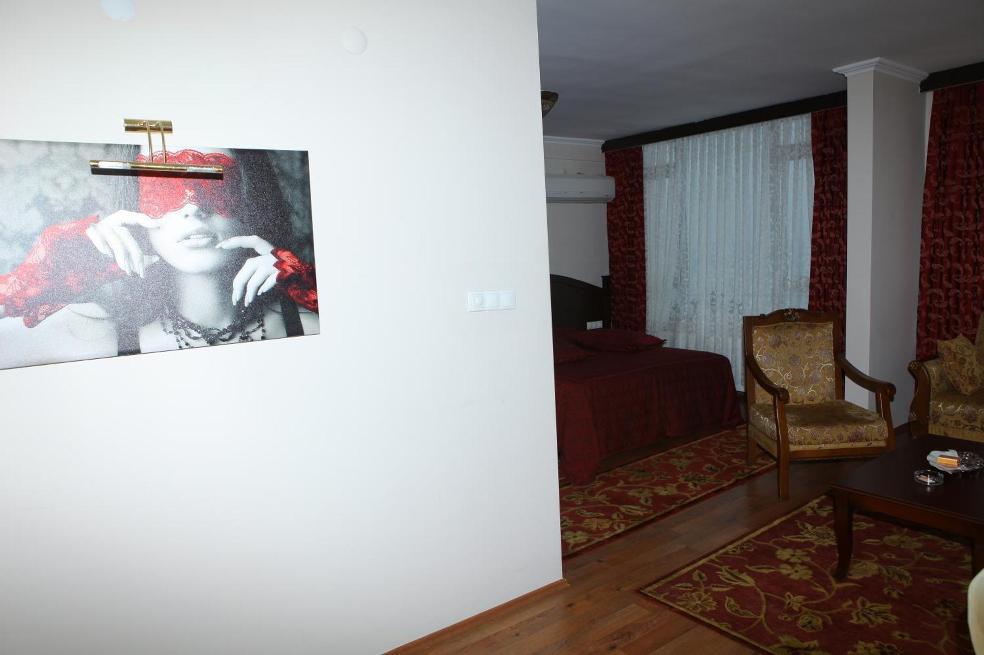 Cihan Hotel ホパ 部屋 写真
