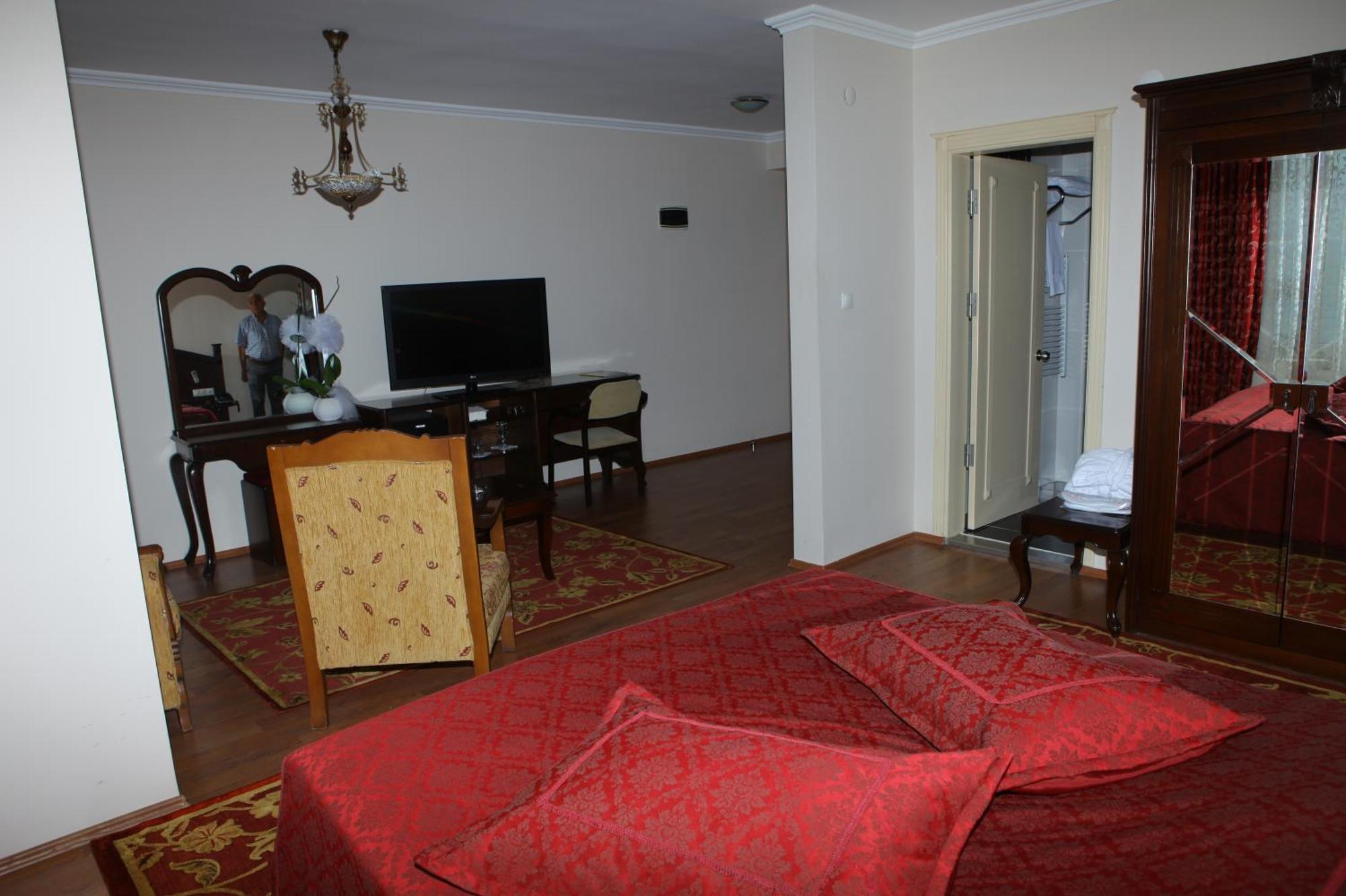 Cihan Hotel ホパ 部屋 写真