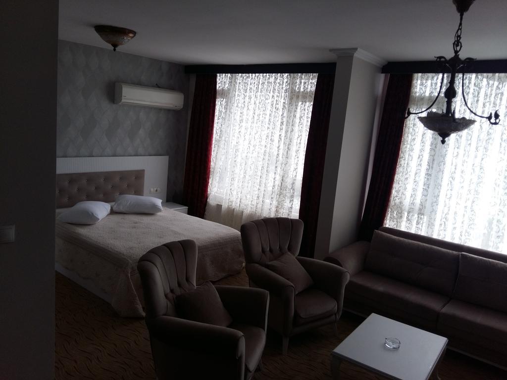 Cihan Hotel ホパ エクステリア 写真
