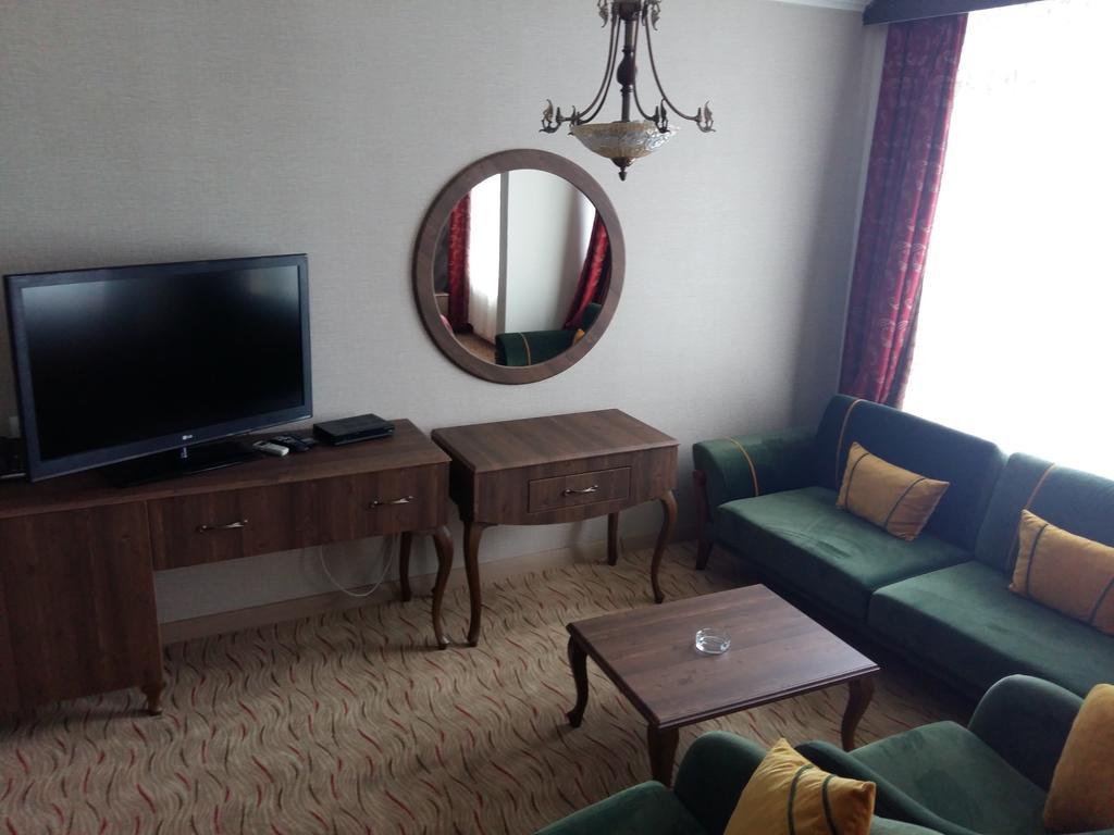 Cihan Hotel ホパ エクステリア 写真