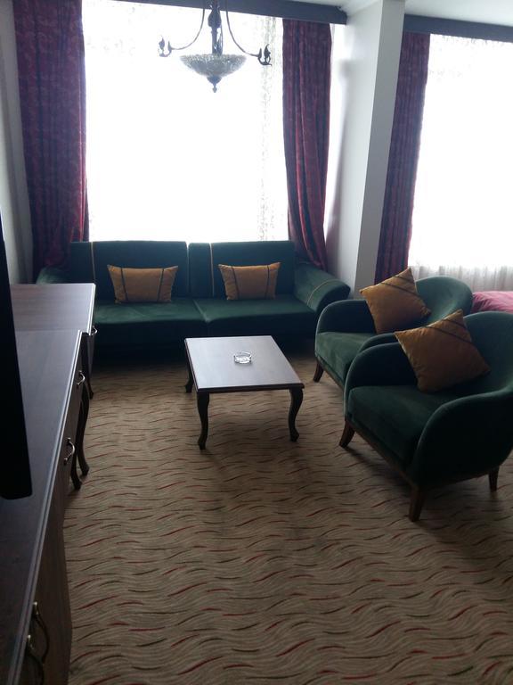 Cihan Hotel ホパ エクステリア 写真