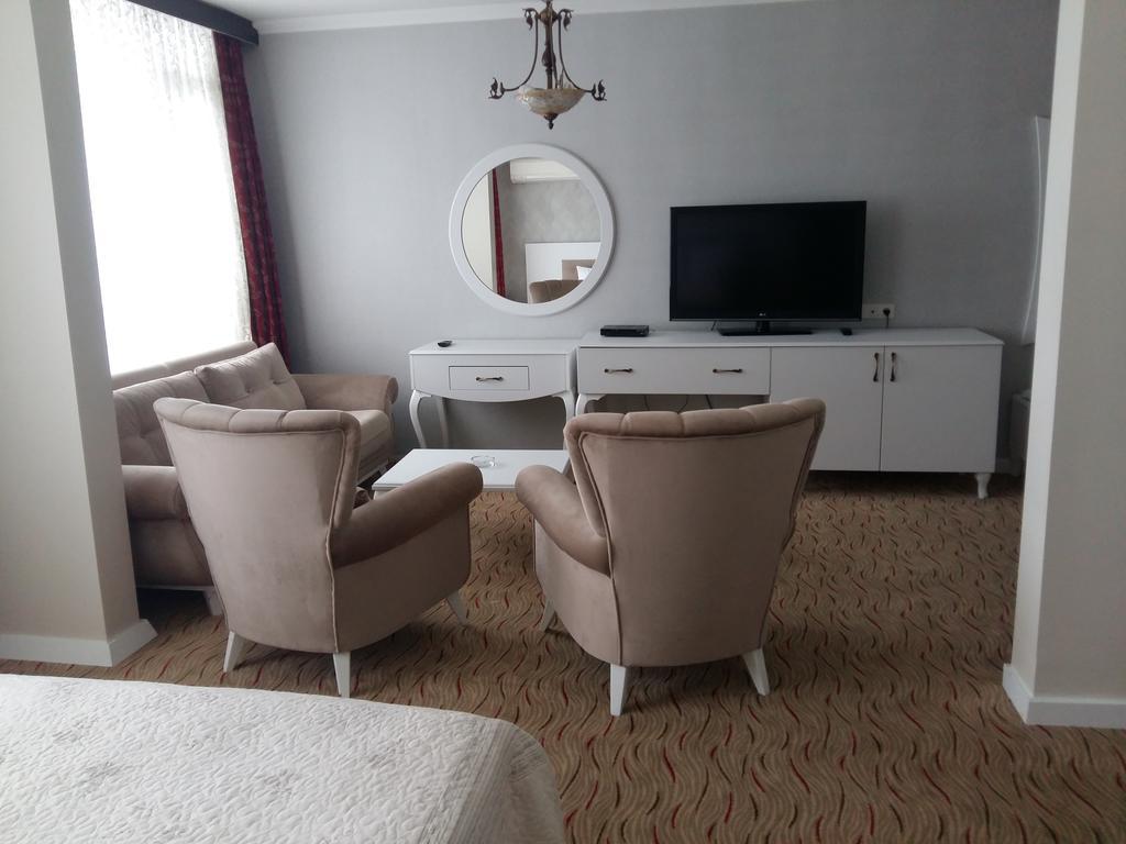 Cihan Hotel ホパ エクステリア 写真