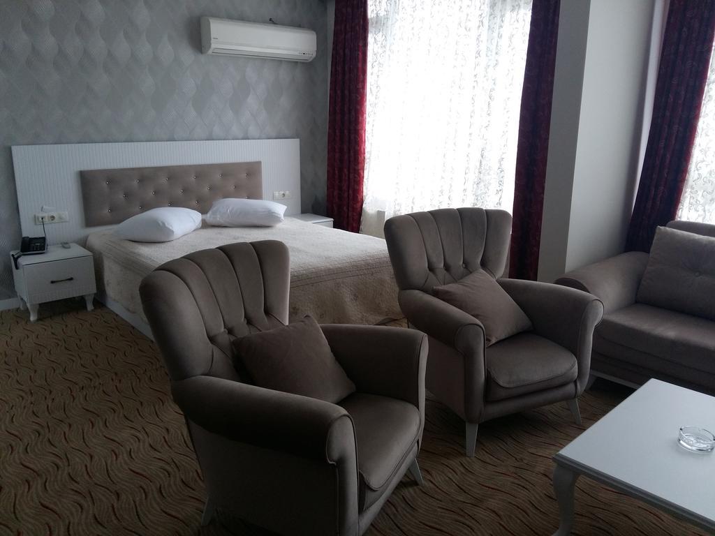 Cihan Hotel ホパ エクステリア 写真