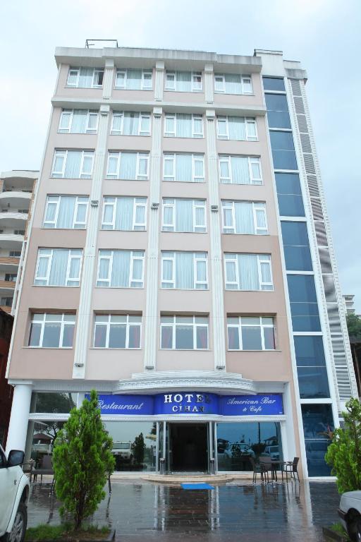 Cihan Hotel ホパ エクステリア 写真