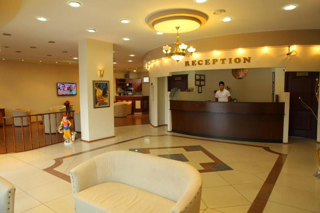 Cihan Hotel ホパ エクステリア 写真