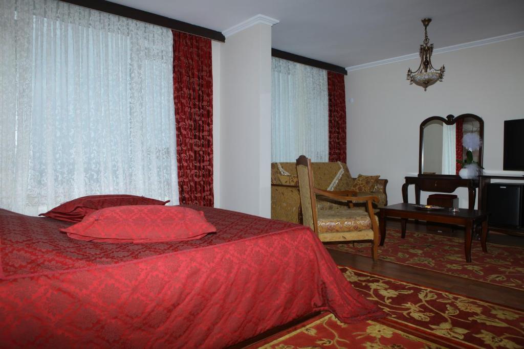 Cihan Hotel ホパ 部屋 写真