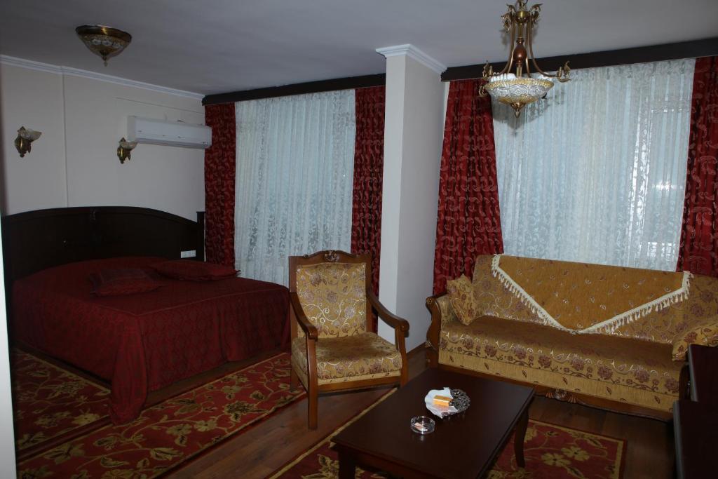Cihan Hotel ホパ エクステリア 写真