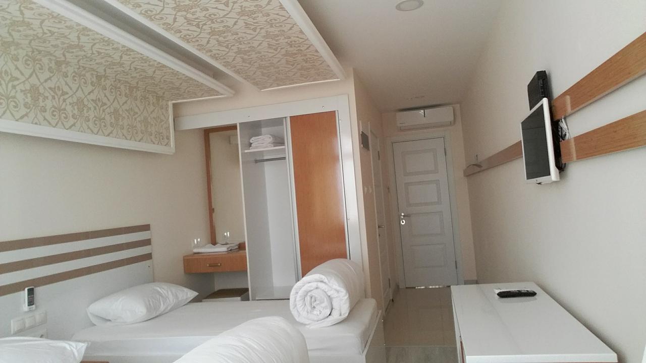 Cihan Hotel ホパ エクステリア 写真
